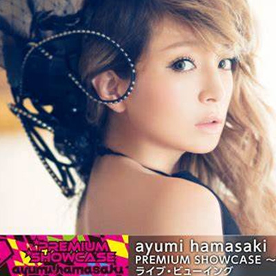 滨崎步 2014日本巡回演唱会 Ayumi hamasaki PREMIUM SHOWCASE ~Feel the love~ 2014 [41.67GB]