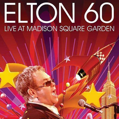 艾尔顿·约翰：60周年麦迪逊广场花园演唱会 – 2007 [36.90GB]