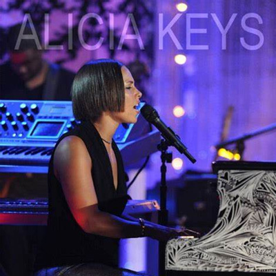 艾莉西亚·凯斯：2013演唱会 Alicia Keys – VH1 Storytellers 2013 [20.91GB]