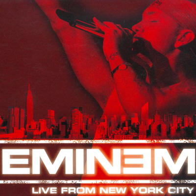 阿姆：纽约之歌演唱会 Eminem Live from New York City – 2005 [21.19GB]