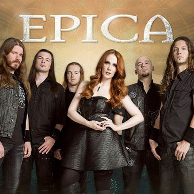 黯黑史诗乐队 Epica 10周年纪念演唱会 2013][原盘x2无字 [42.49GB]