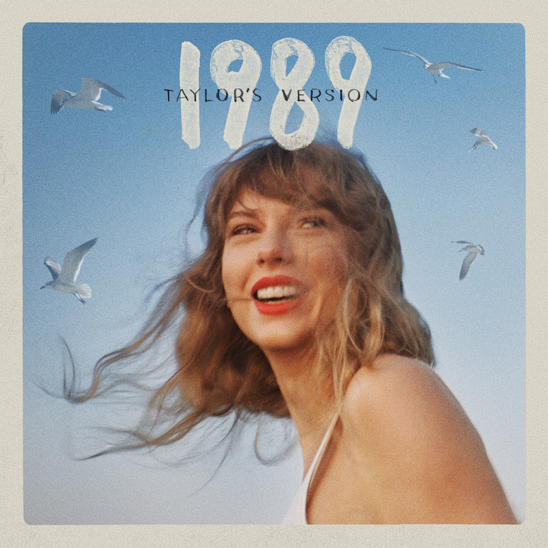 Taylor Swift-《1989(Taylor’s Version)》