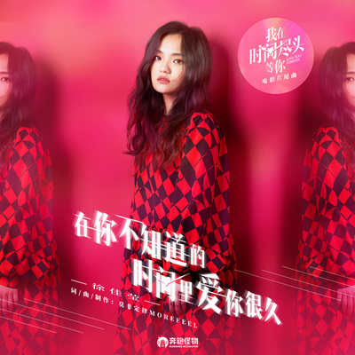 徐佳莹-《在你不知道的时间里爱你很久》