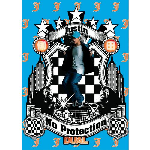 侧田-《No Protection (Dual Disc Version)》