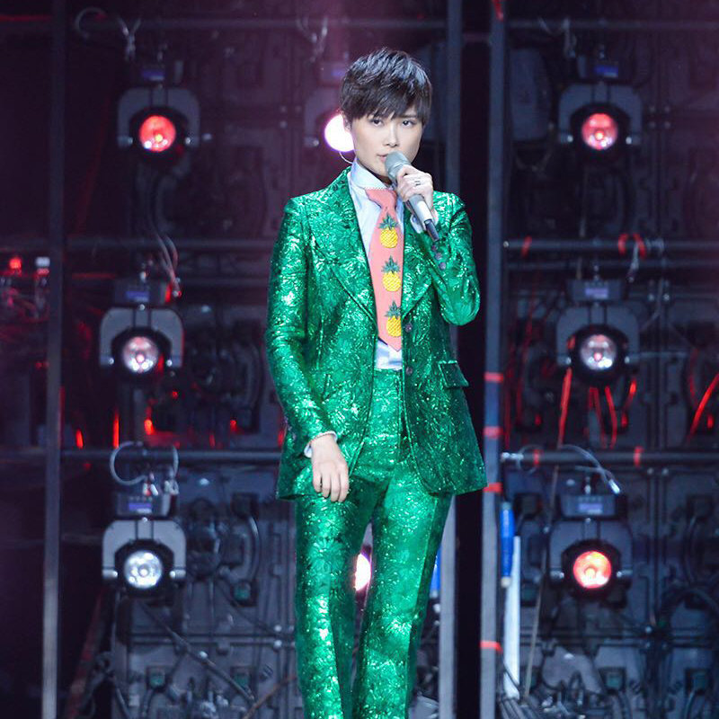 李宇春-《普通Disco（跨年演唱会版）》