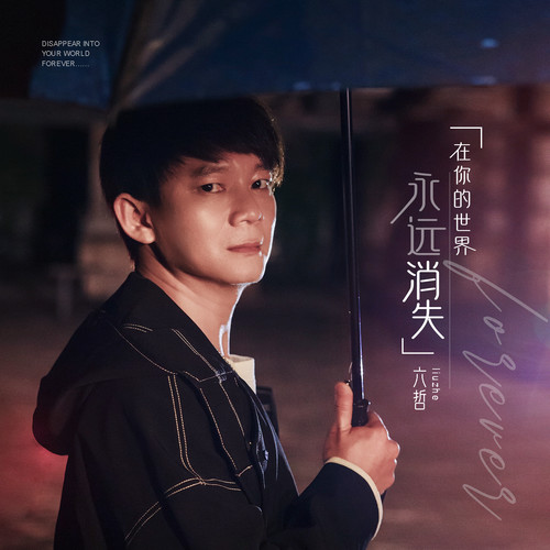 六哲-《在你的世界永远的消失》
