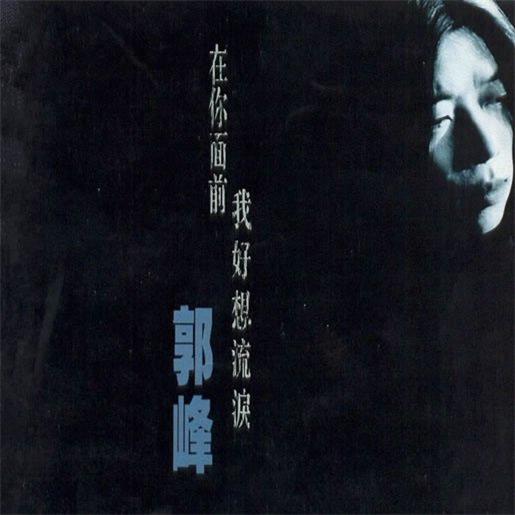 郭峰-《在你面前我好想流泪》