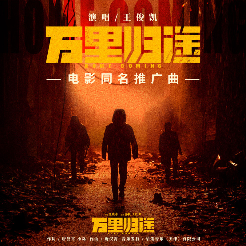 王俊凯-《万里归途》