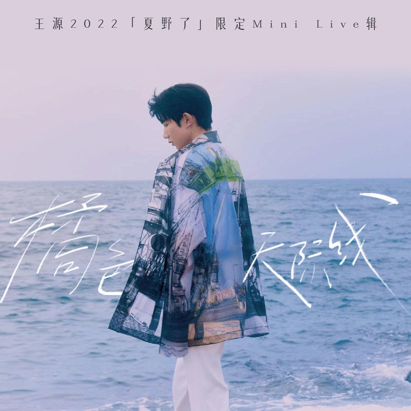 王源-《橘色天际线——王源2022《夏野了》限定MINILIVE辑》