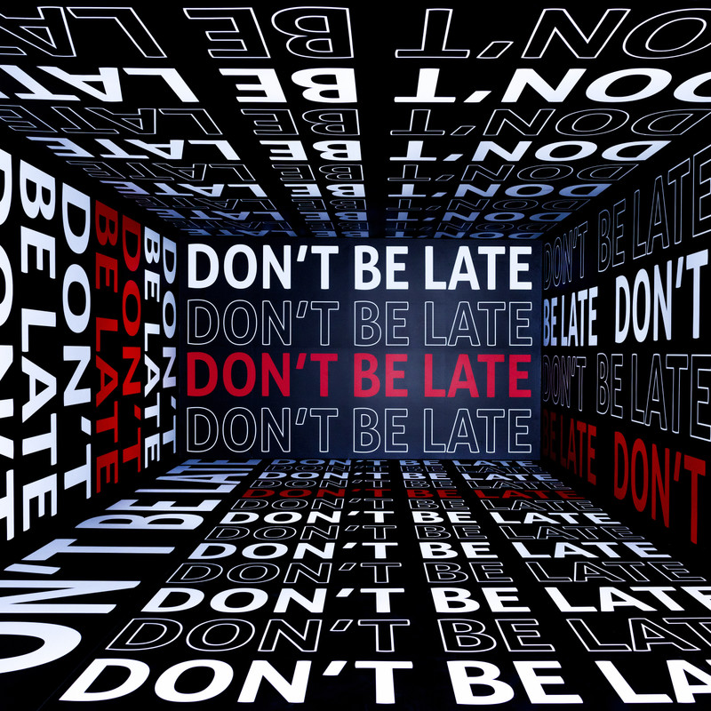 罗志祥-《Don’t Be Late》