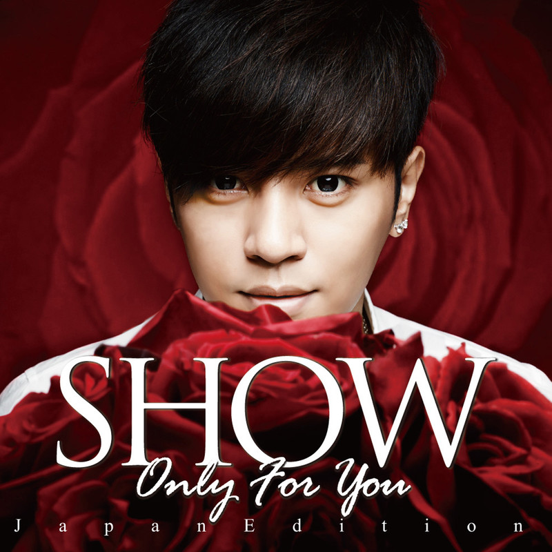 罗志祥-《Only for You Japan Edition》