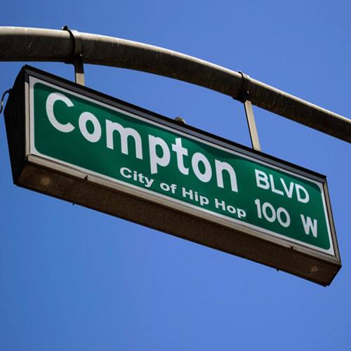 Akon阿肯-《Compton Blvd City of Hip Hop》
