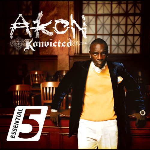 Akon阿肯-《Essential 5 (Explicit)》