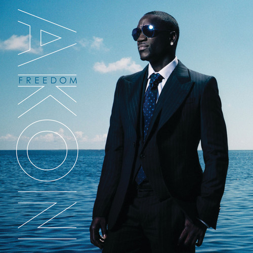 Akon阿肯-《Freedom (Int’l Version 2) [Explicit]》