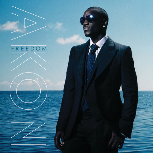 Akon阿肯-《Freedom (Intl iTunes version)》