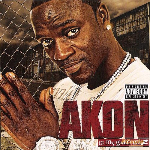 Akon阿肯-《In My Ghetto Vol 2》
