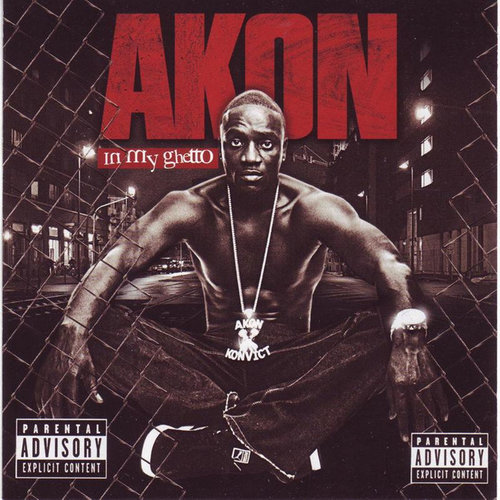Akon阿肯-《In My Ghetto》