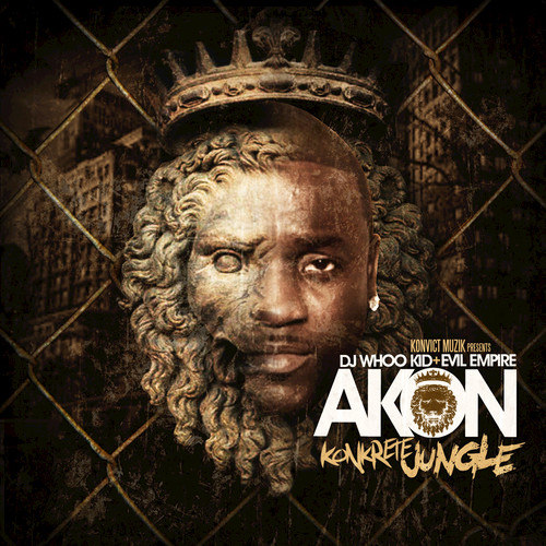 Akon阿肯-《Konkrete Jungle》