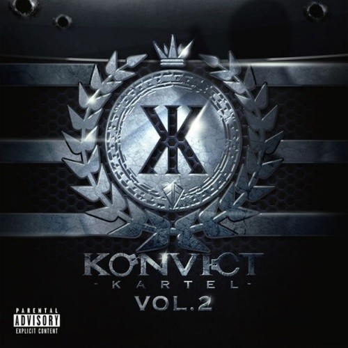 Akon阿肯-《Konvict Kartel, Vol_2 (Mixtape)》