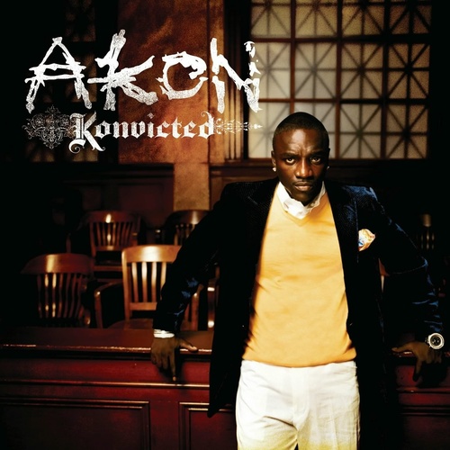 Akon阿肯-《Konvicted》