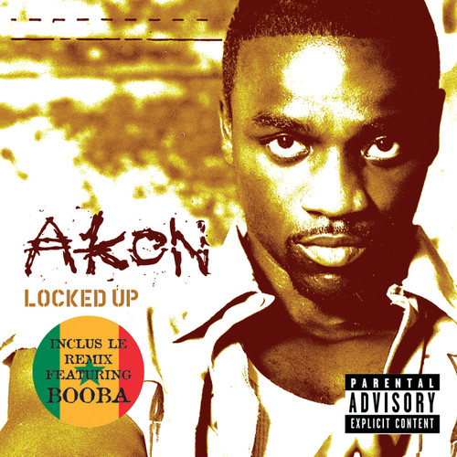 Akon阿肯-《Locked Up (Explicit)》