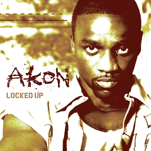 Akon阿肯-《Locked Up (German I-Tunes Version) [Explicit]》