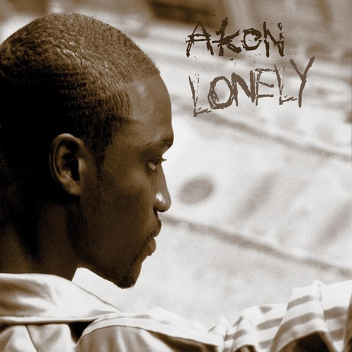 Akon阿肯-《Lonely (CD-SINGLE)》