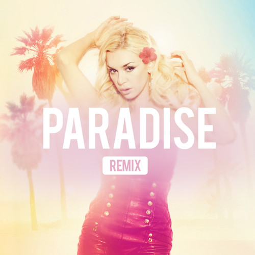 Akon阿肯-《Paradise (Remixes)》