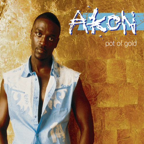 Akon阿肯-《Pot of Gold (Explicit)》
