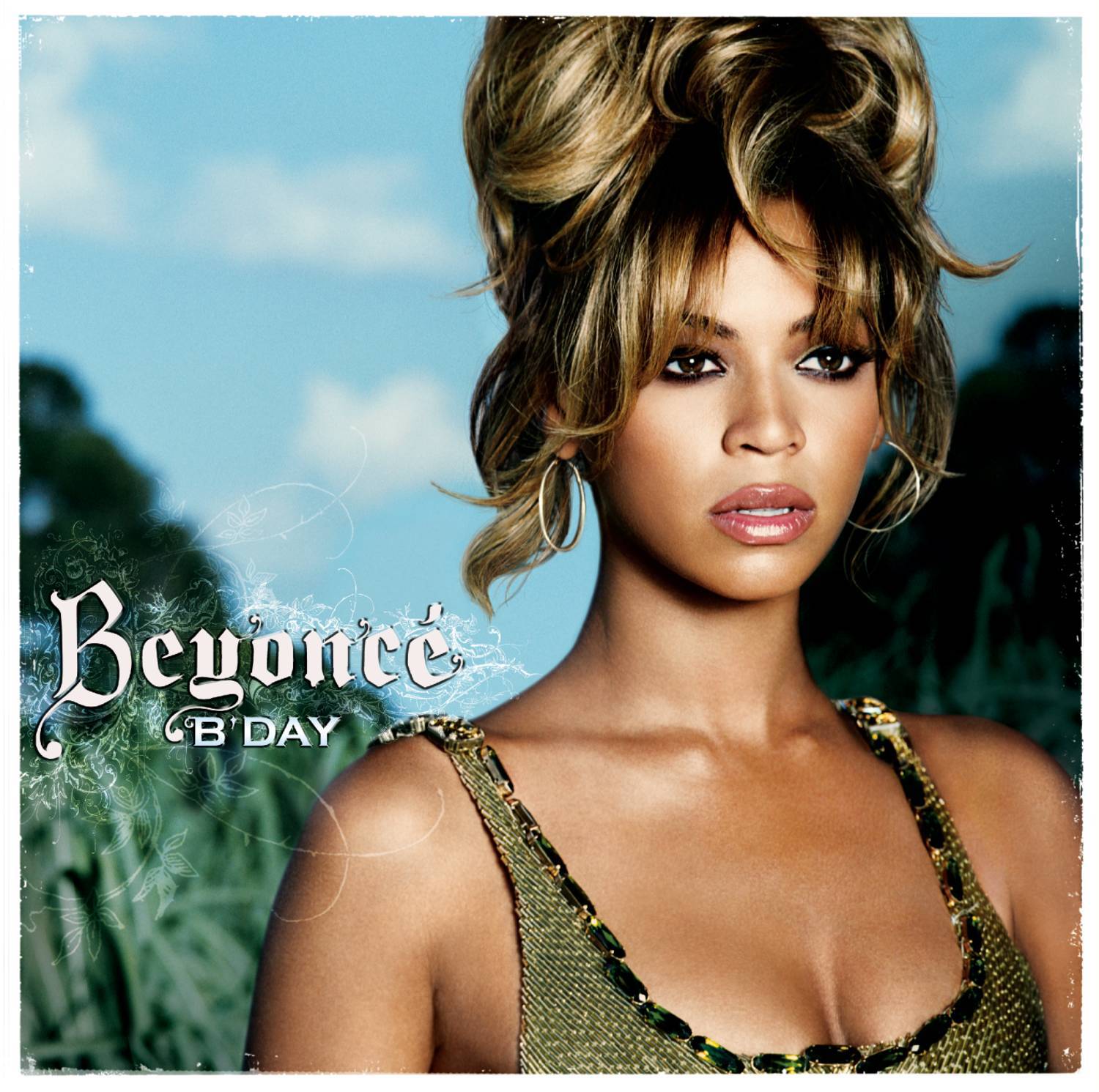 Beyonce碧昂斯-《B’day》