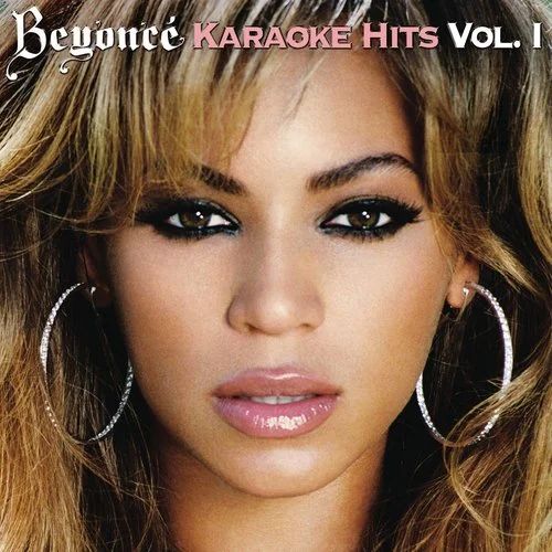 Beyonce碧昂斯-《Beyonce Karaoke Hits I》