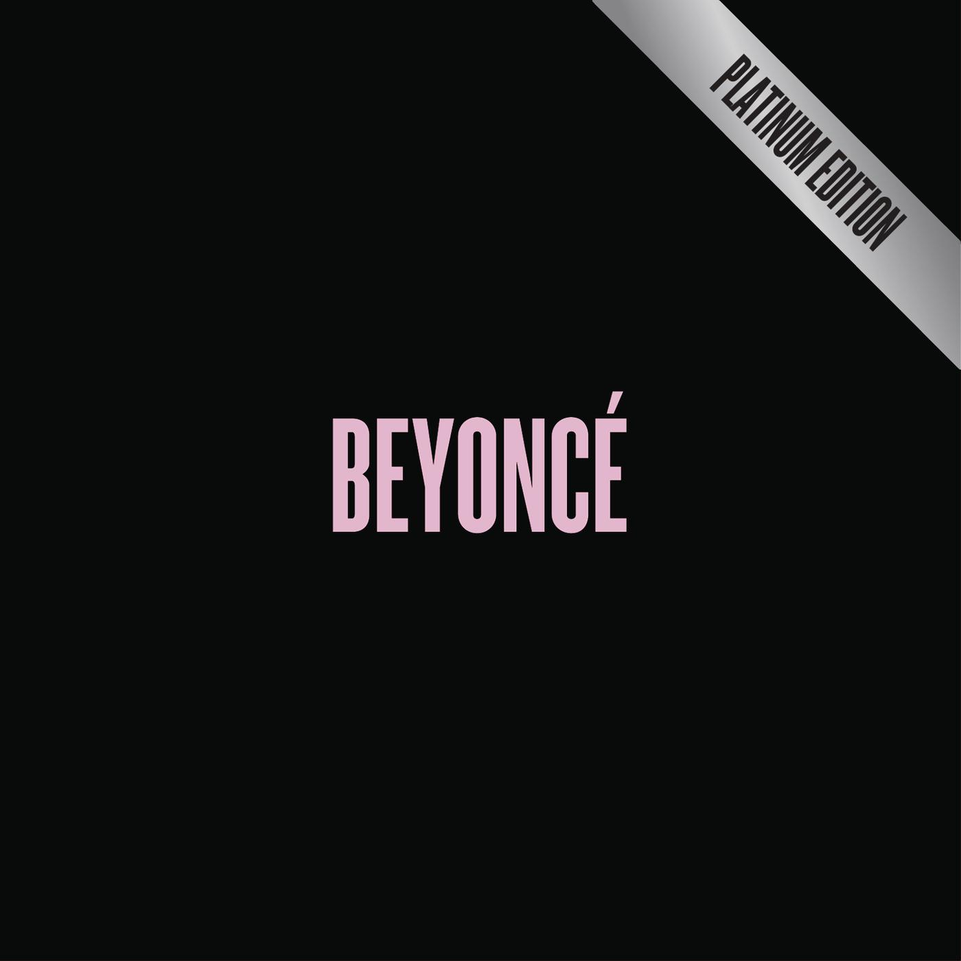 Beyonce碧昂斯-《BEYONCe [Platinum Edition] (Explicit)》
