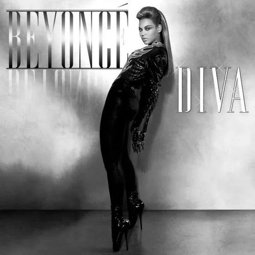 Beyonce碧昂斯-《Diva》