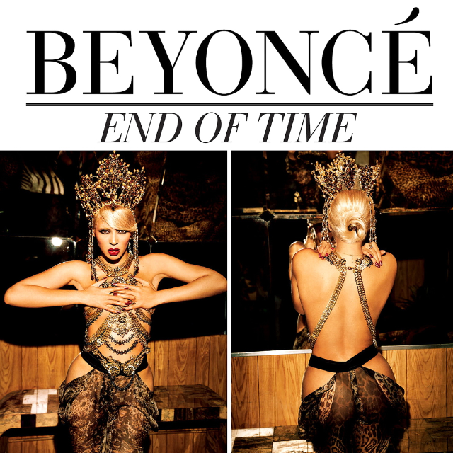 Beyonce碧昂斯-《End Of Time》