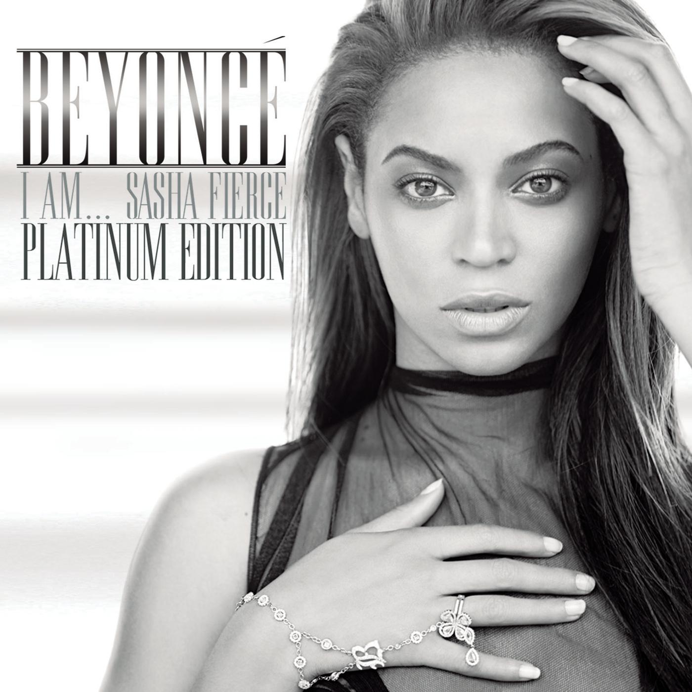 Beyonce碧昂斯-《I Am___Sasha Fierce (Platinum Edition)》