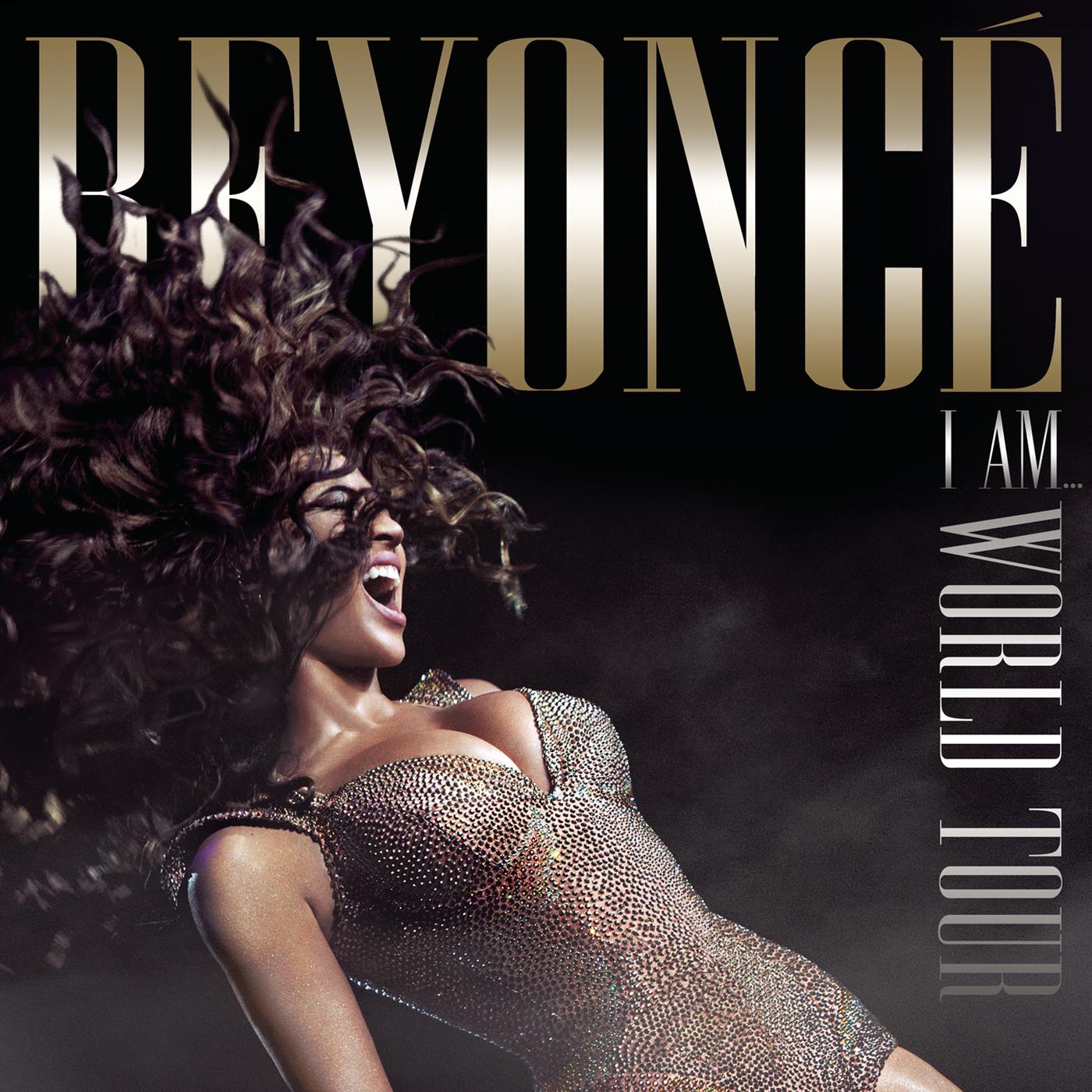 Beyonce碧昂斯-《I Am___World Tour》