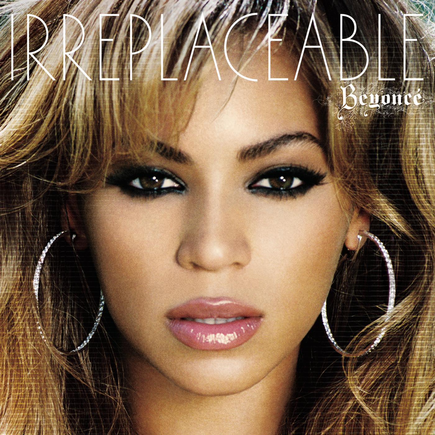 Beyonce碧昂斯-《Irreplaceable (remixes)》