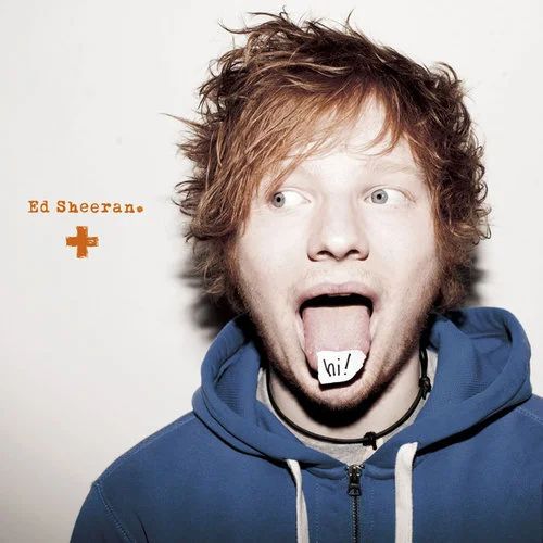 Ed Sheeran 艾德·希兰-《+ [Japan Edition]》