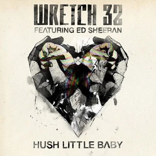 Ed Sheeran 艾德·希兰-《Hush Little Baby (Remixes)》