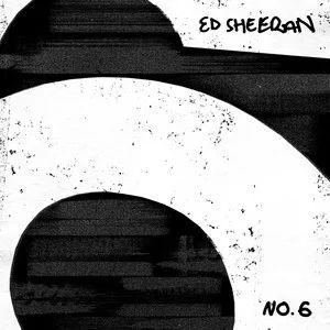 Ed Sheeran 艾德·希兰-《No_6 Collaborations Project》