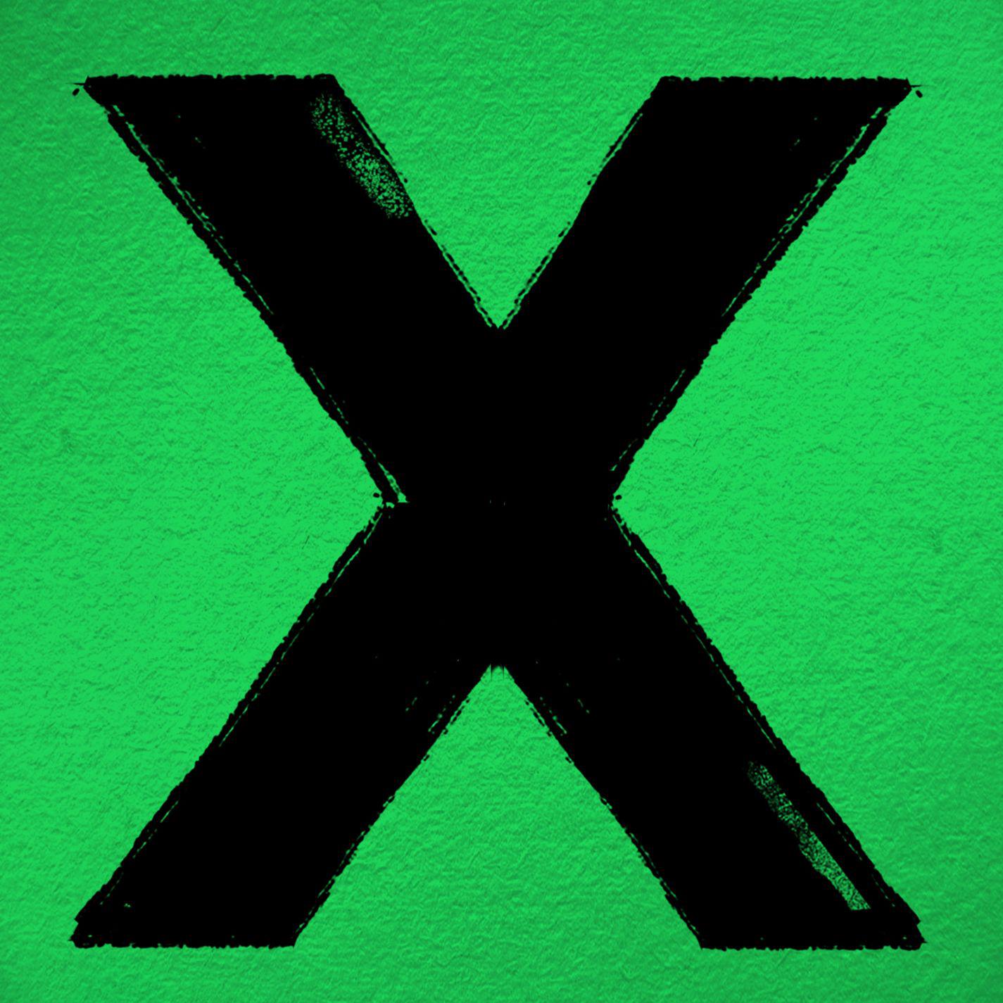 Ed Sheeran 艾德·希兰-《x (Deluxe Edition)》
