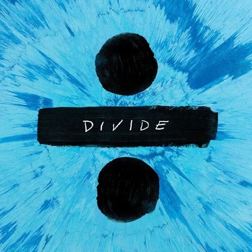 Ed Sheeran 艾德·希兰-《÷ (Deluxe)》