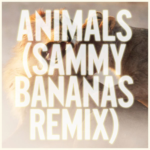 Maroon 5 魔力红-《Animals (Sammy Bananas Mix)》