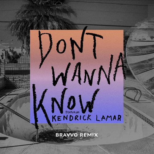 Maroon 5 魔力红-《Don’t Wanna Know (BRAVVO Remix)》