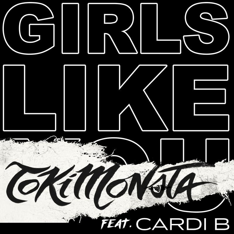 Maroon 5 魔力红-《Girls Like You (TOKiMONSTA Remix)》