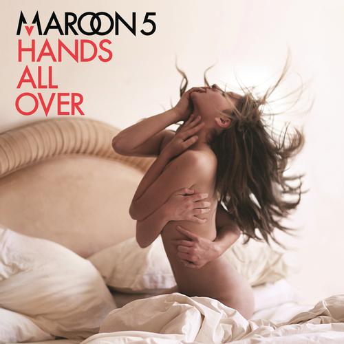 Maroon 5 魔力红-《Hands All Over (International Deluxe)》