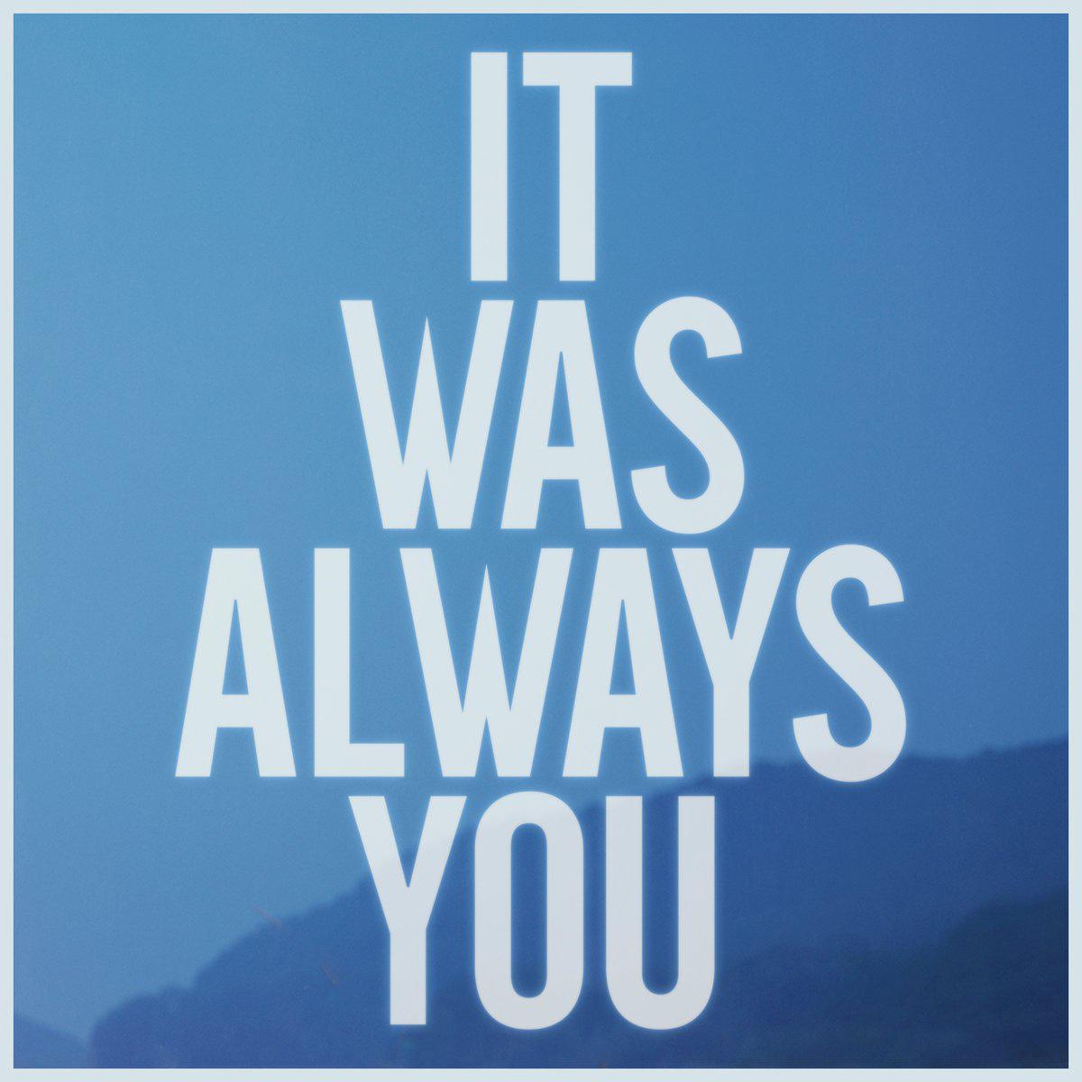 Maroon 5 魔力红-《It Was Always You》
