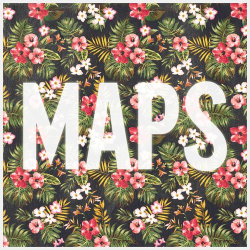 Maroon 5 魔力红-《Maps》