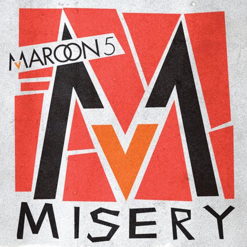 Maroon 5 魔力红-《Misery》