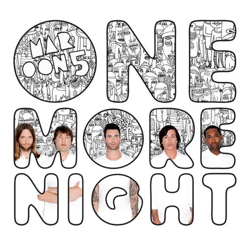 Maroon 5 魔力红-《One More Night》